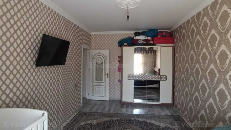 Satılır 1 otaqlı Mənzil Köhnə tikili 40 m² Suraxanı r. - şəkil 5