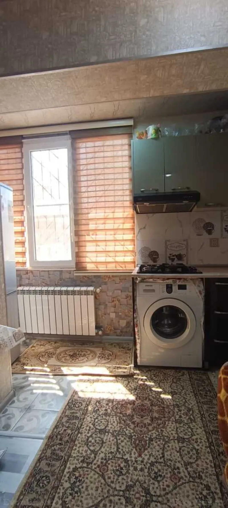 Satılır 1 otaqlı Mənzil Köhnə tikili 40 m² Suraxanı r. - şəkil 8
