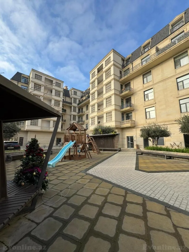 Satılır 3 otaqlı Mənzil Yeni tikili 132 m² Xətai r. - şəkil 6