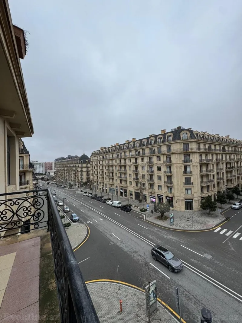 Satılır 3 otaqlı Mənzil Yeni tikili 132 m² Xətai r. - şəkil 10