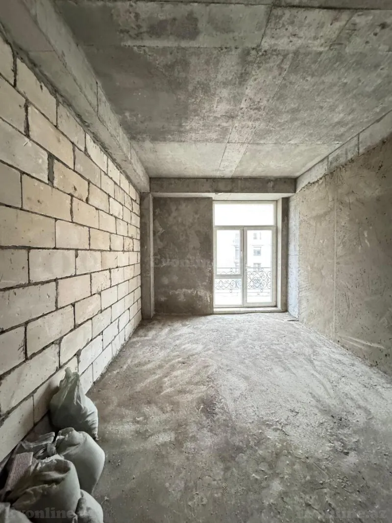 Satılır 3 otaqlı Mənzil Yeni tikili 132 m² Xətai r. - şəkil 14