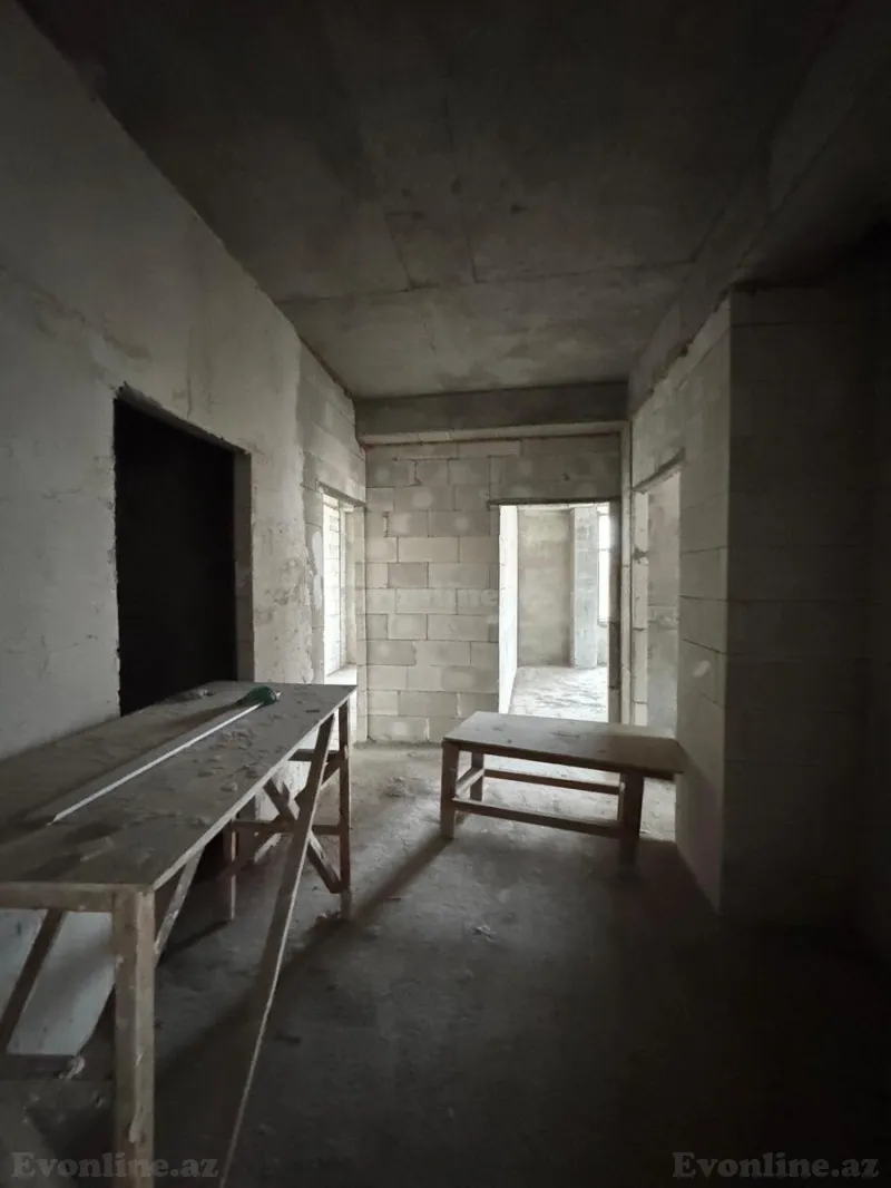 Satılır 3 otaqlı Mənzil Yeni tikili 132 m² Xətai r. - şəkil 19