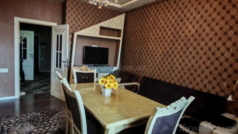 Satılır 3 otaqlı Mənzil Yeni tikili 65 m² Xırdalan - şəkil 2