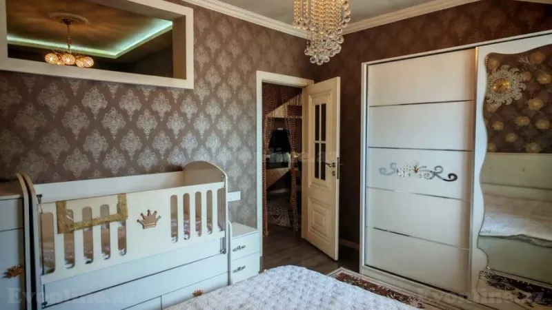 Satılır 3 otaqlı Mənzil Yeni tikili 65 m² Xırdalan - şəkil 6