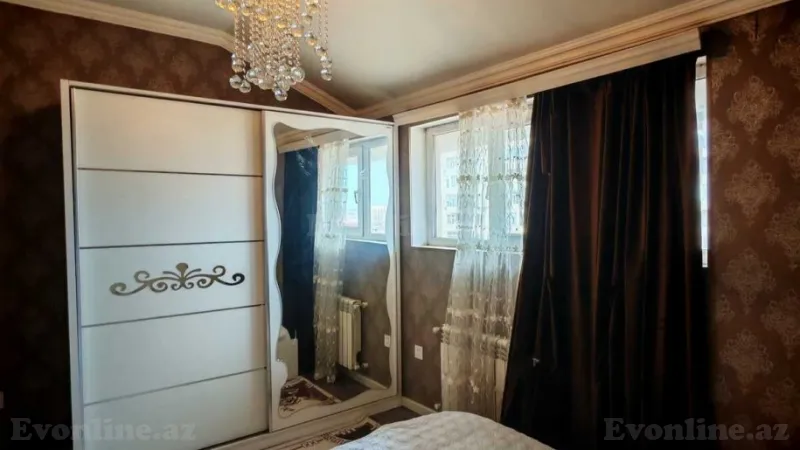 Satılır 3 otaqlı Mənzil Yeni tikili 65 m² Xırdalan - şəkil 7