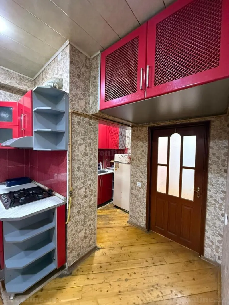 Kirayə verilir 3 otaqlı Mənzil Yeni tikili 100 m² Əhmədli m. - şəkil 6