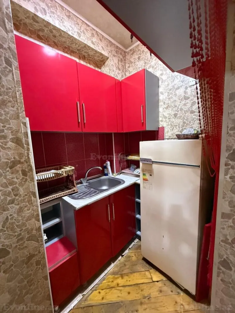 Kirayə verilir 3 otaqlı Mənzil Yeni tikili 100 m² Əhmədli m. - şəkil 8