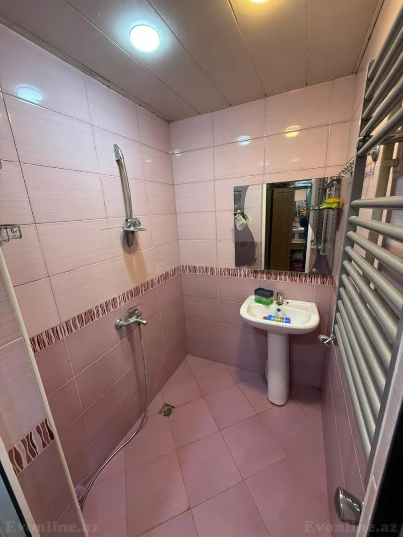 Kirayə verilir 3 otaqlı Mənzil Yeni tikili 100 m² Əhmədli m. - şəkil 10