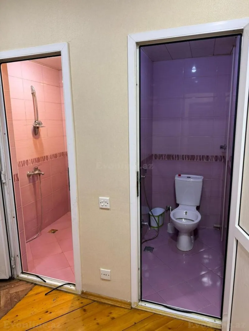 Kirayə verilir 3 otaqlı Mənzil Yeni tikili 100 m² Əhmədli m. - şəkil 11