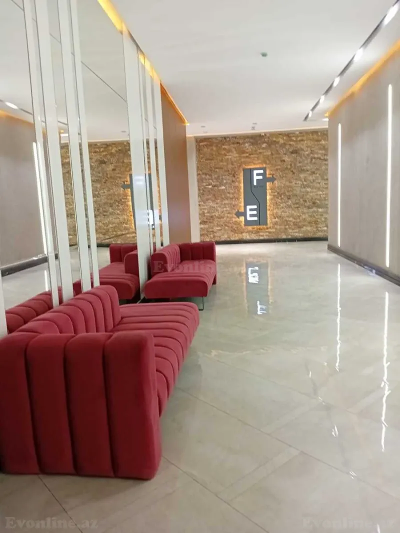 2 otaqlı Mənzil 64 m² Böyükşor Kirayə verilir