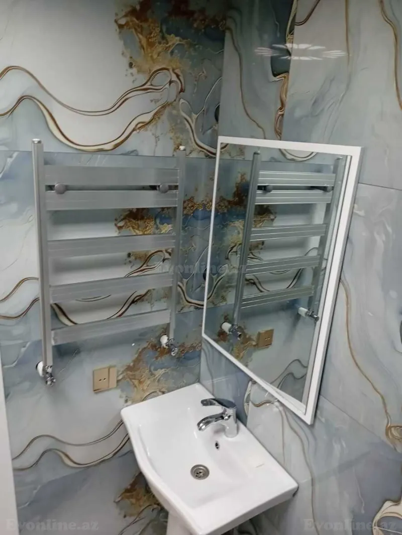 Kirayə verilir 2 otaqlı Mənzil Yeni tikili 64 m² Böyükşor - şəkil 5