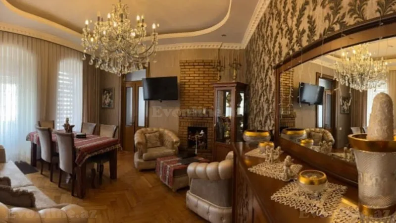 3 otaqlı Mənzil 80 m² 28 May m. Satılır