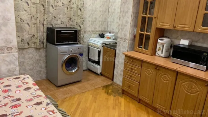 Kirayə verilir 3 otaqlı Mənzil Köhnə tikili 75 m² Həzi Aslanov m. - şəkil 5