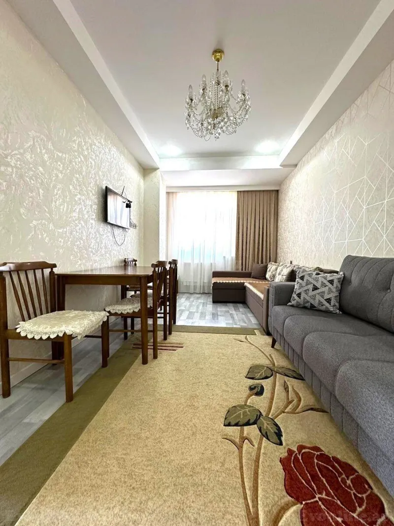 2 otaqlı Mənzil 66 m² Suraxanı r. Satılır