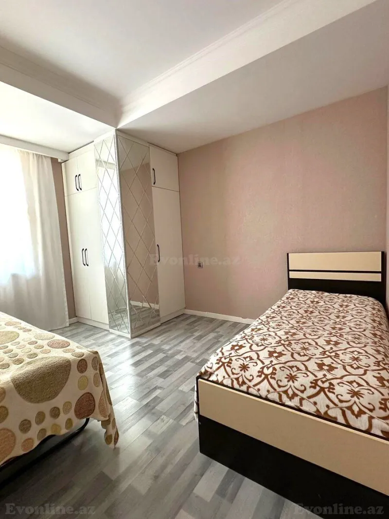 Satılır 2 otaqlı Mənzil Yeni tikili 66 m² Suraxanı r. - şəkil 3