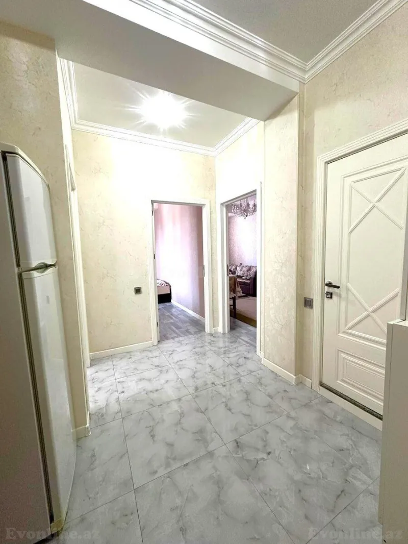 Satılır 2 otaqlı Mənzil Yeni tikili 66 m² Suraxanı r. - şəkil 5