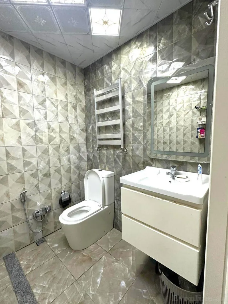 Satılır 2 otaqlı Mənzil Yeni tikili 66 m² Suraxanı r. - şəkil 7