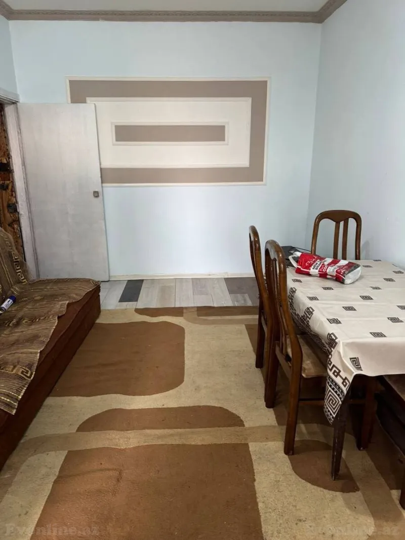 2 otaqlı Mənzil 45 m² 4-cü mikrorayon Kirayə verilir
