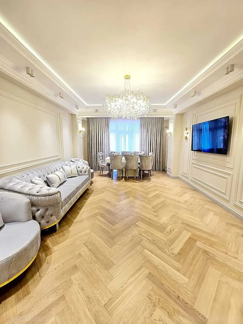 Satılır 4 otaqlı Mənzil Yeni tikili 185 m² Yasamal - şəkil 2