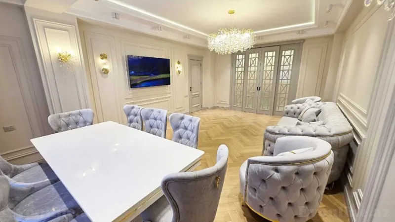 Satılır 4 otaqlı Mənzil Yeni tikili 185 m² Yasamal - şəkil 4