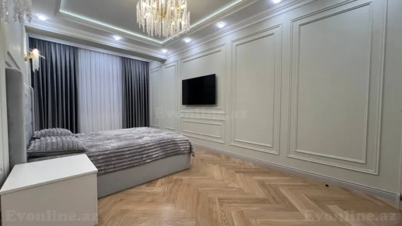 Satılır 4 otaqlı Mənzil Yeni tikili 185 m² Yasamal - şəkil 9