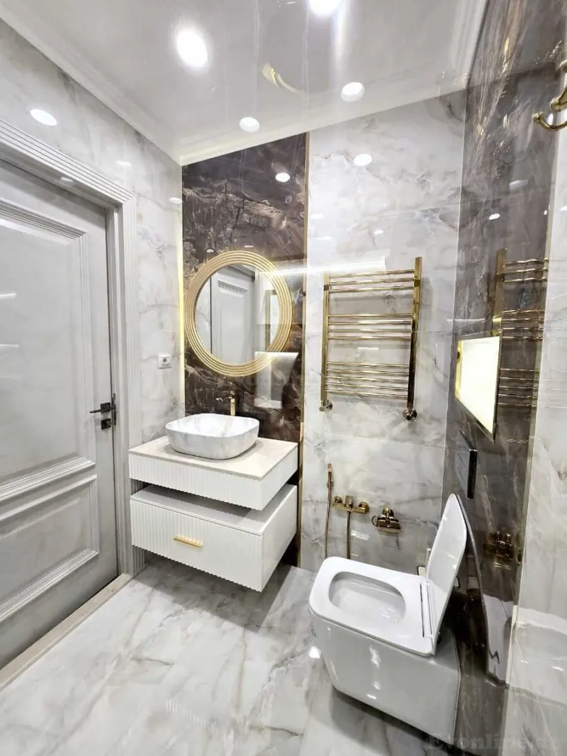 Satılır 4 otaqlı Mənzil Yeni tikili 185 m² Yasamal - şəkil 13