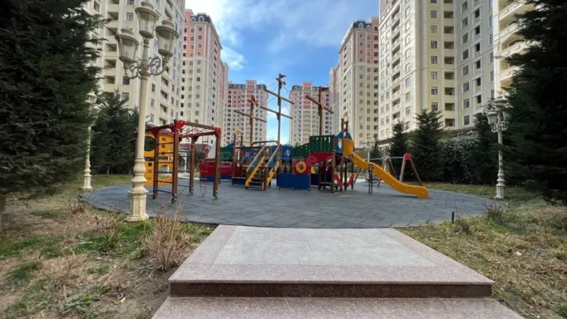 Satılır 4 otaqlı Mənzil Yeni tikili 185 m² Yasamal - şəkil 14