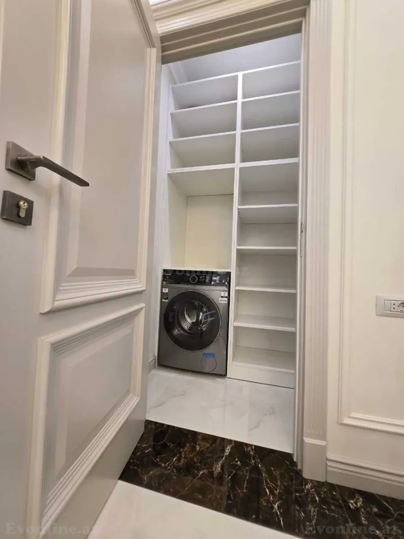 Satılır 4 otaqlı Mənzil Yeni tikili 185 m² Yasamal - şəkil 17