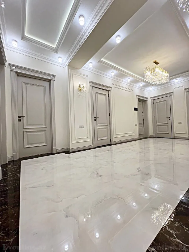 Satılır 4 otaqlı Mənzil Yeni tikili 185 m² Yasamal - şəkil 21