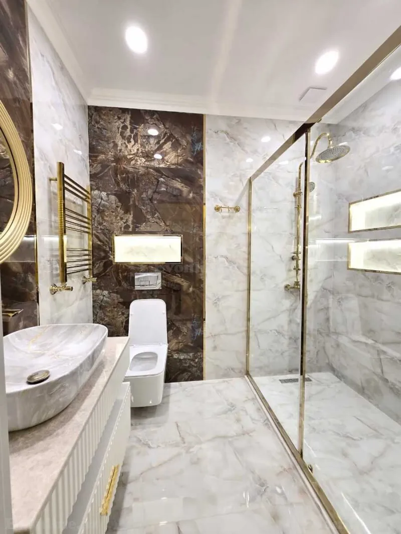 Satılır 4 otaqlı Mənzil Yeni tikili 185 m² Yasamal - şəkil 22