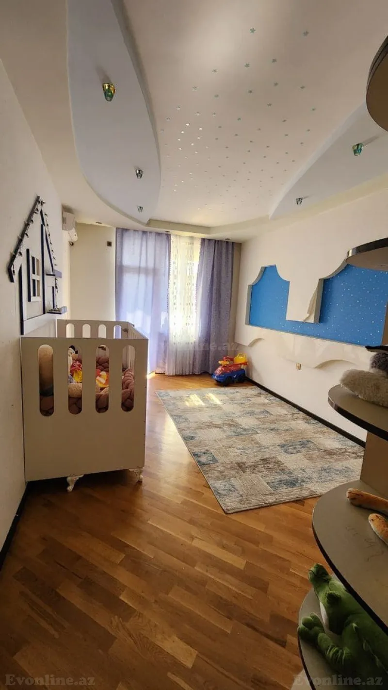 Kirayə verilir 3 otaqlı Mənzil Yeni tikili 140 m² Elmlər Akademiyası m. - şəkil 7