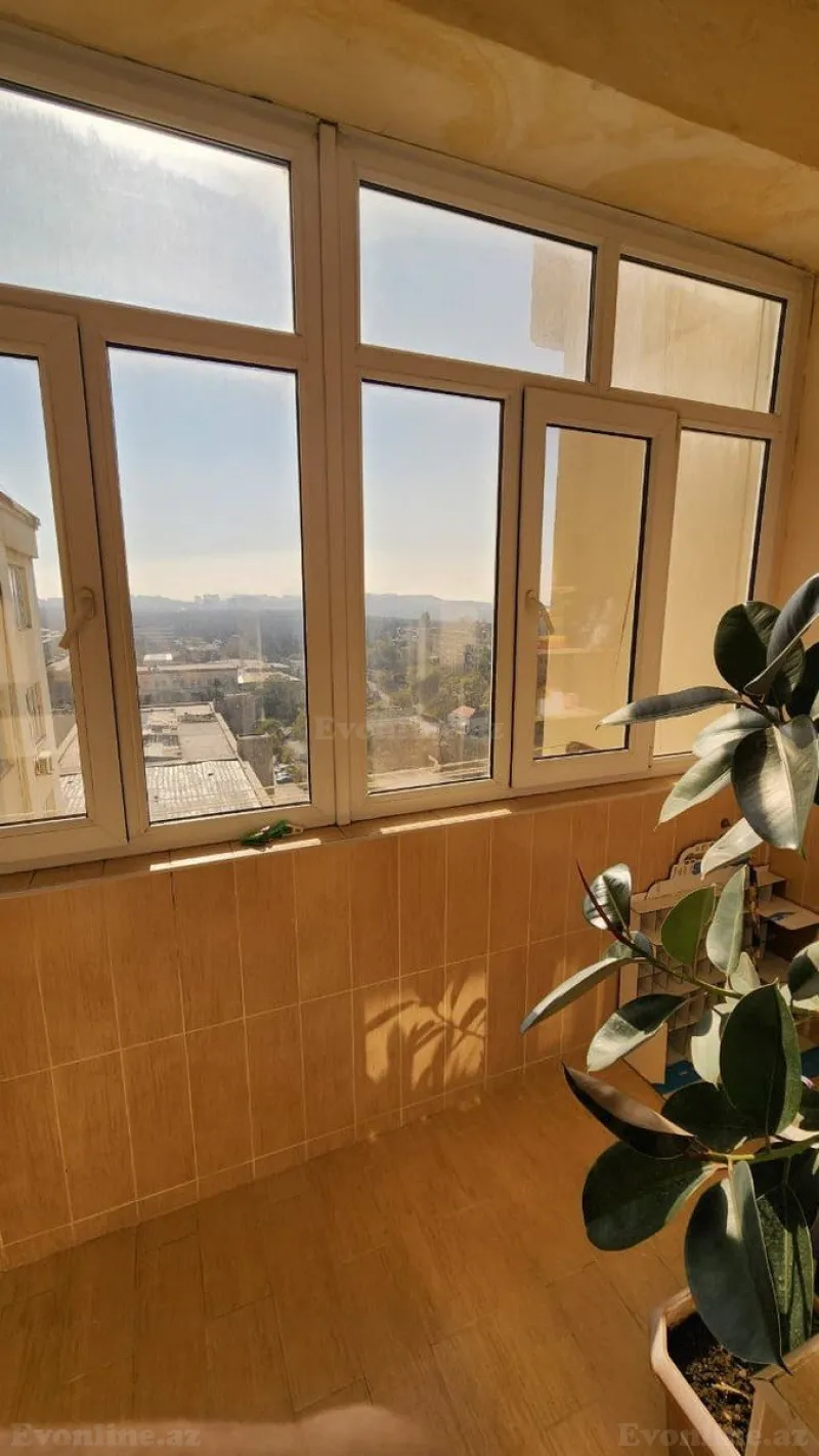 Kirayə verilir 3 otaqlı Mənzil Yeni tikili 140 m² Elmlər Akademiyası m. - şəkil 14