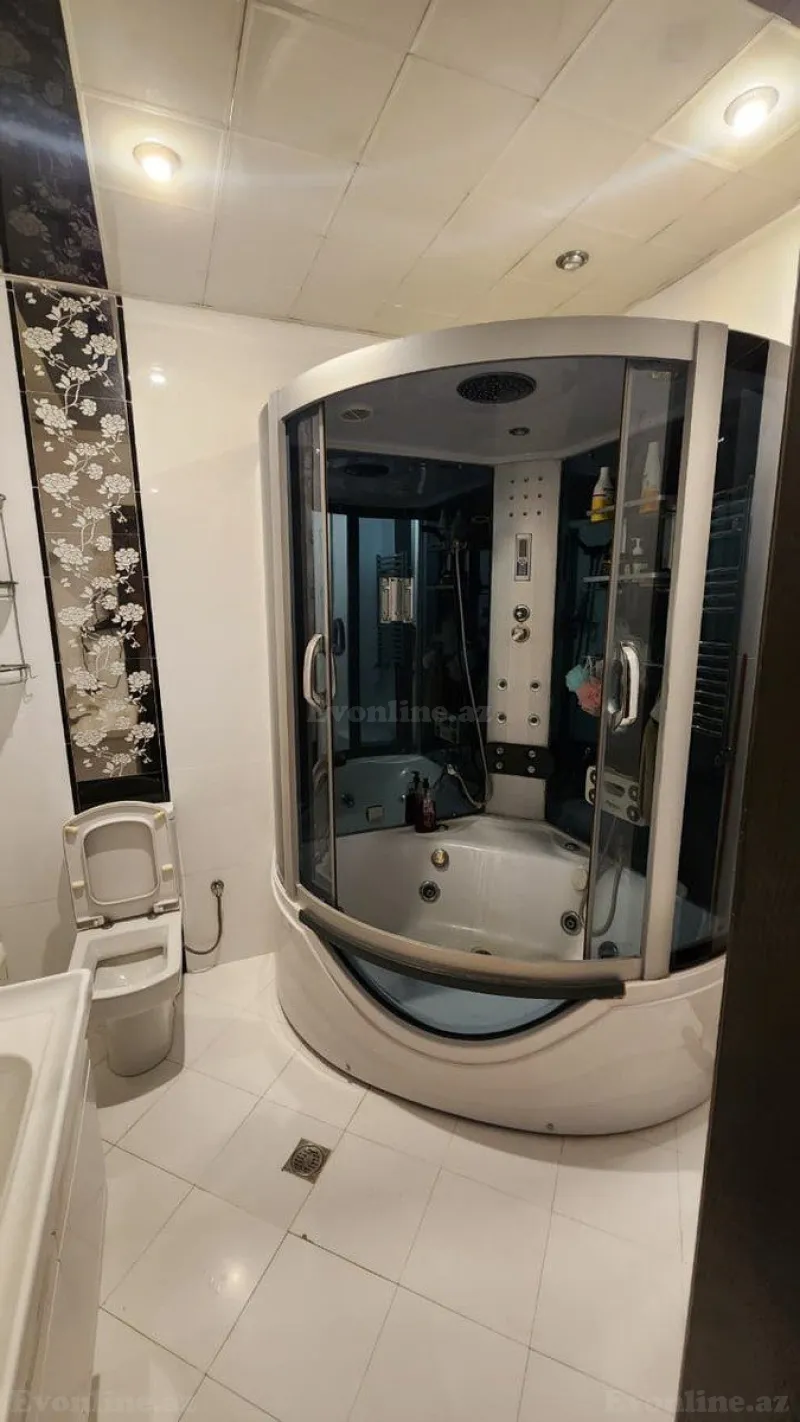 Kirayə verilir 3 otaqlı Mənzil Yeni tikili 140 m² Elmlər Akademiyası m. - şəkil 15