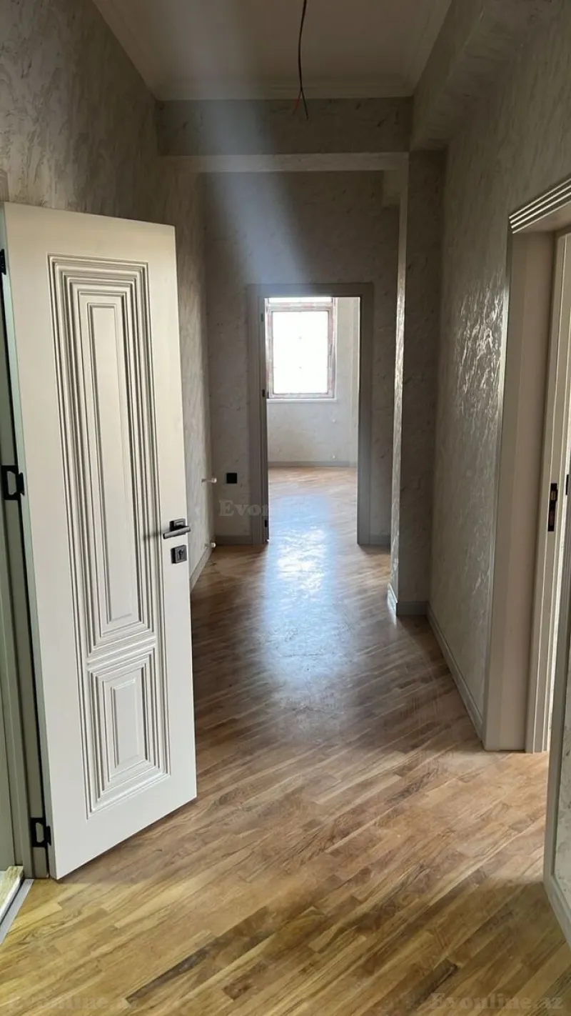 Satılır 3 otaqlı Mənzil Yeni tikili 112 m² Sabunçu r. - şəkil 6