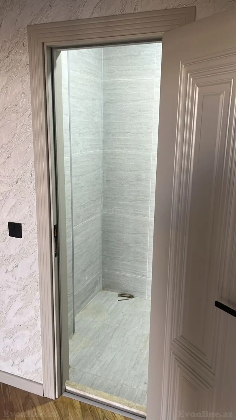 Satılır 3 otaqlı Mənzil Yeni tikili 112 m² Sabunçu r. - şəkil 14