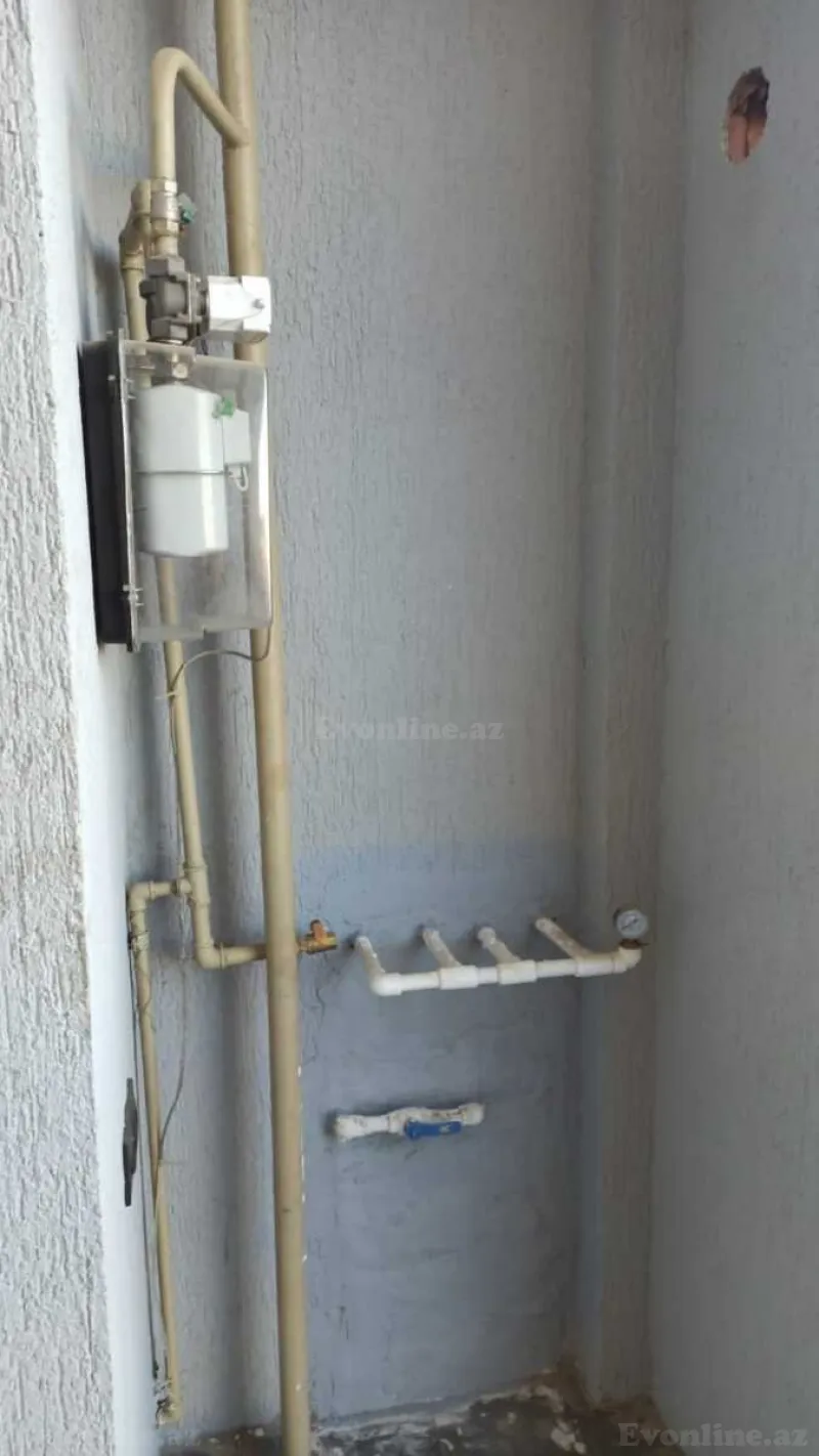 Satılır 3 otaqlı Mənzil Yeni tikili 112 m² Sabunçu r. - şəkil 17