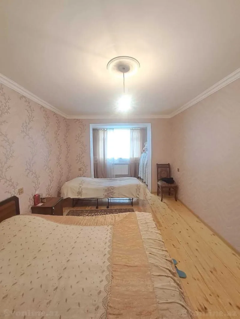 Satılır 3 otaqlı Mənzil Köhnə tikili 75 m² Elmlər Akademiyası m. - şəkil 5