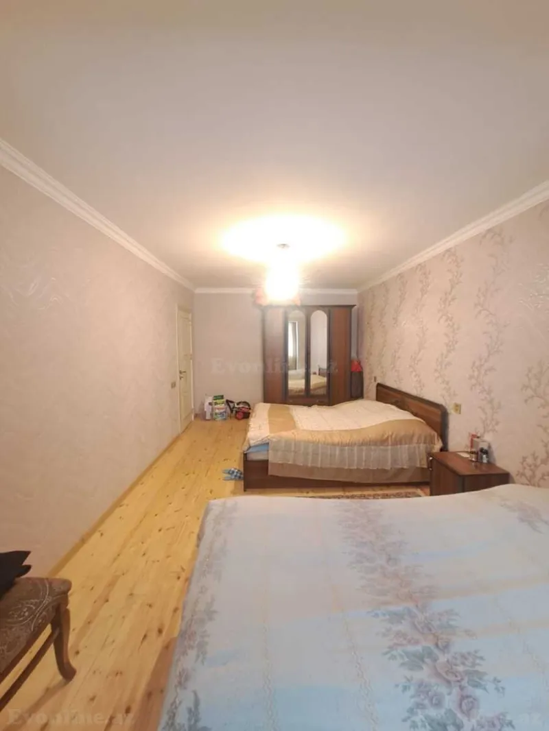 Satılır 3 otaqlı Mənzil Köhnə tikili 75 m² Elmlər Akademiyası m. - şəkil 6