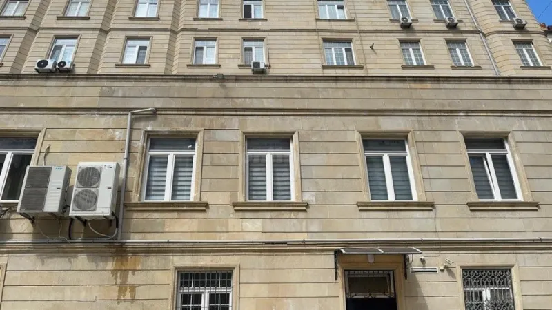 3 otaqlı Mənzil 150 m² Nərimanov r. Satılır