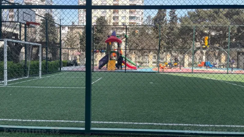 Kirayə verilir 3 otaqlı Mənzil Yeni tikili 84 m² Nəriman Nərimanov m. - şəkil 5