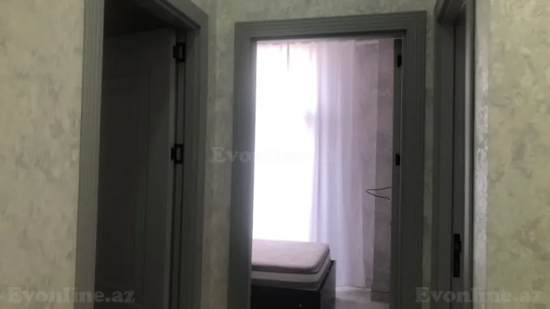 Kirayə verilir 3 otaqlı Mənzil Yeni tikili 84 m² Nəriman Nərimanov m. - şəkil 6