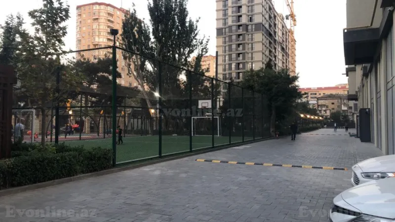 Kirayə verilir 3 otaqlı Mənzil Yeni tikili 84 m² Nəriman Nərimanov m. - şəkil 7