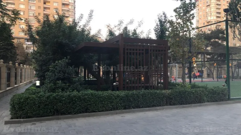 Kirayə verilir 3 otaqlı Mənzil Yeni tikili 84 m² Nəriman Nərimanov m. - şəkil 8