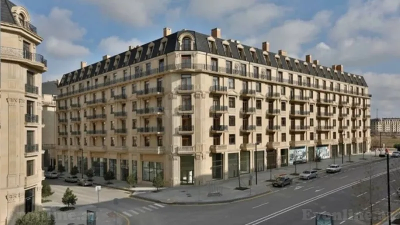 Satılır Obyekt 122 m² Xətai r.