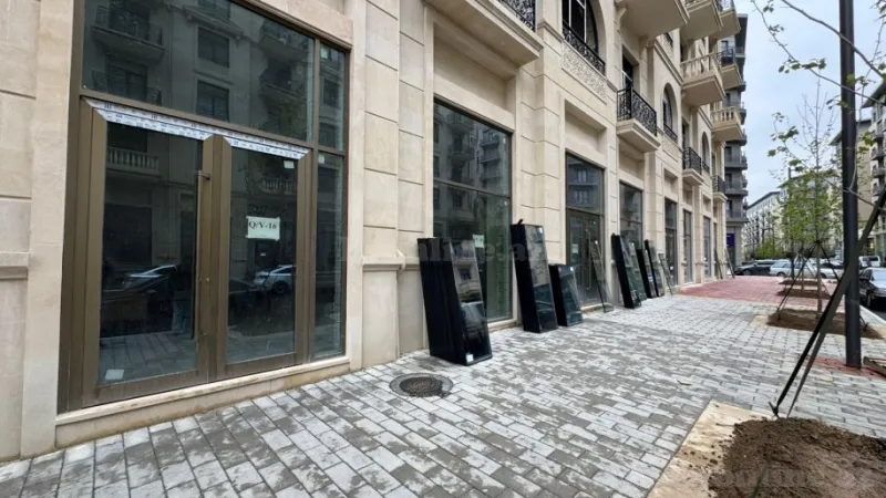 Satılır Obyekt 122 m² Xətai r. - şəkil 2