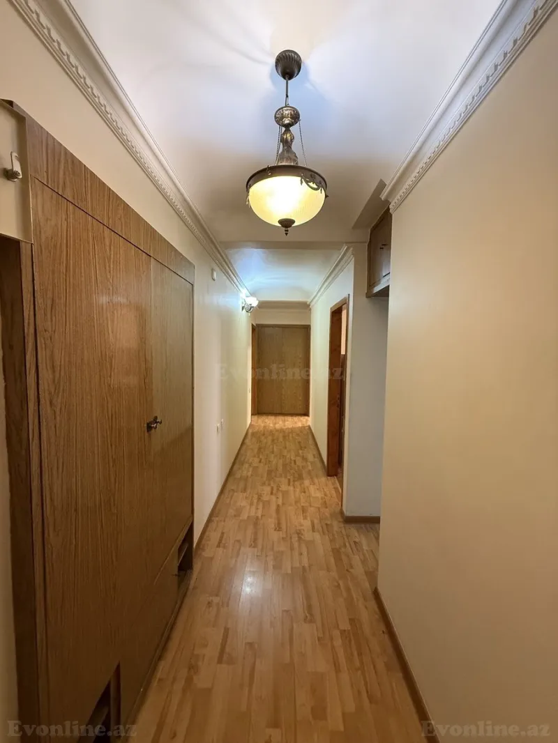 Satılır 3 otaqlı Mənzil Köhnə tikili 75 m² Nizami m. - şəkil 4