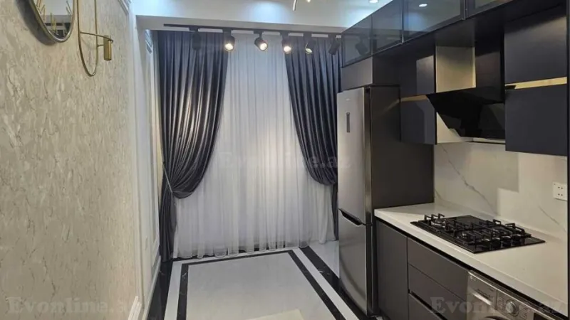 Kirayə verilir 2 otaqlı Mənzil Yeni tikili 84 m² Nizami r. - şəkil 7