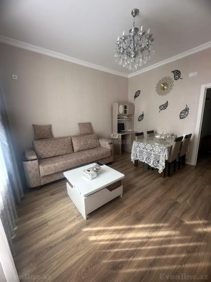 3 otaqlı Mənzil 86 m² Hövsan Satılır