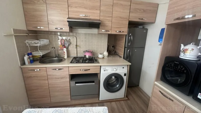Satılır 3 otaqlı Mənzil Yeni tikili 86 m² Hövsan - şəkil 5