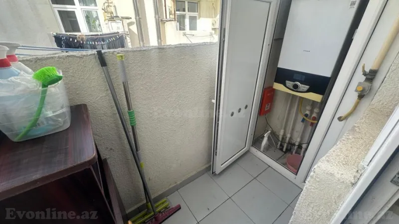Satılır 3 otaqlı Mənzil Yeni tikili 86 m² Hövsan - şəkil 14